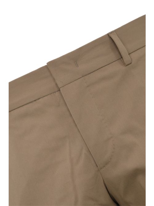 Pantalone in jersey stretch Epsilon Fit Deserto Scuro PT TORINO | ASEPZZ0KLT VD040090